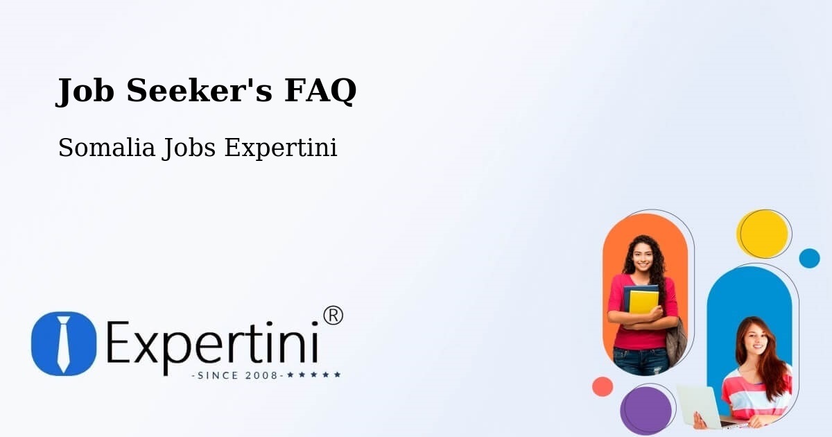 Job Seeker FAQ – Oodweyne - Somalia Jobs Expertini